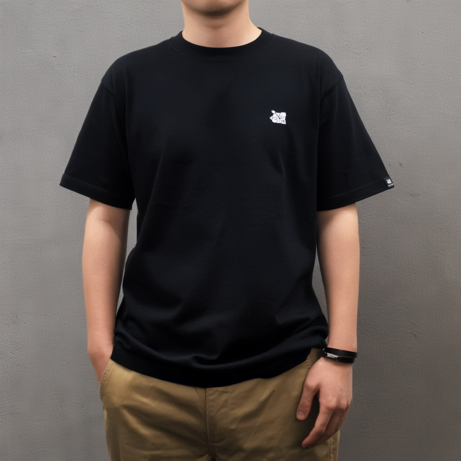 model：H175　着用サイズ：L