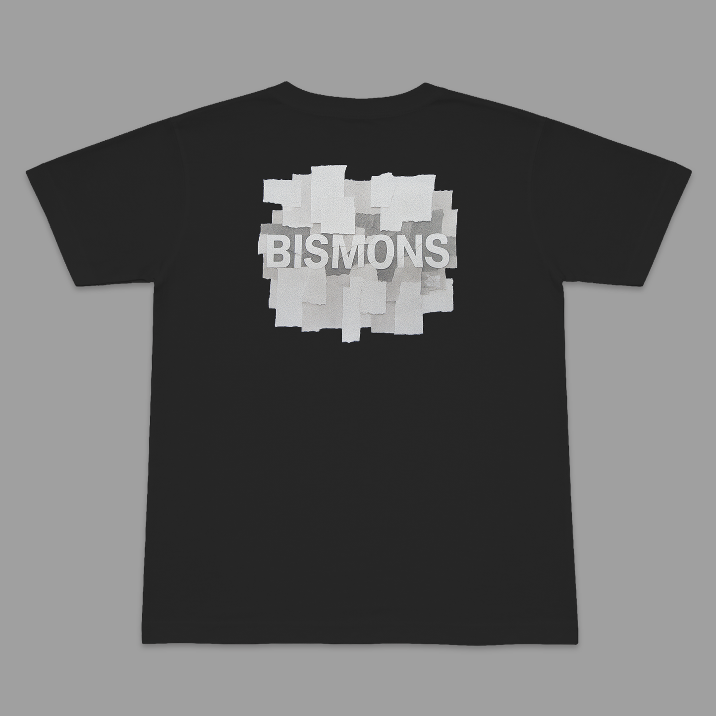 コラージュTシャツ