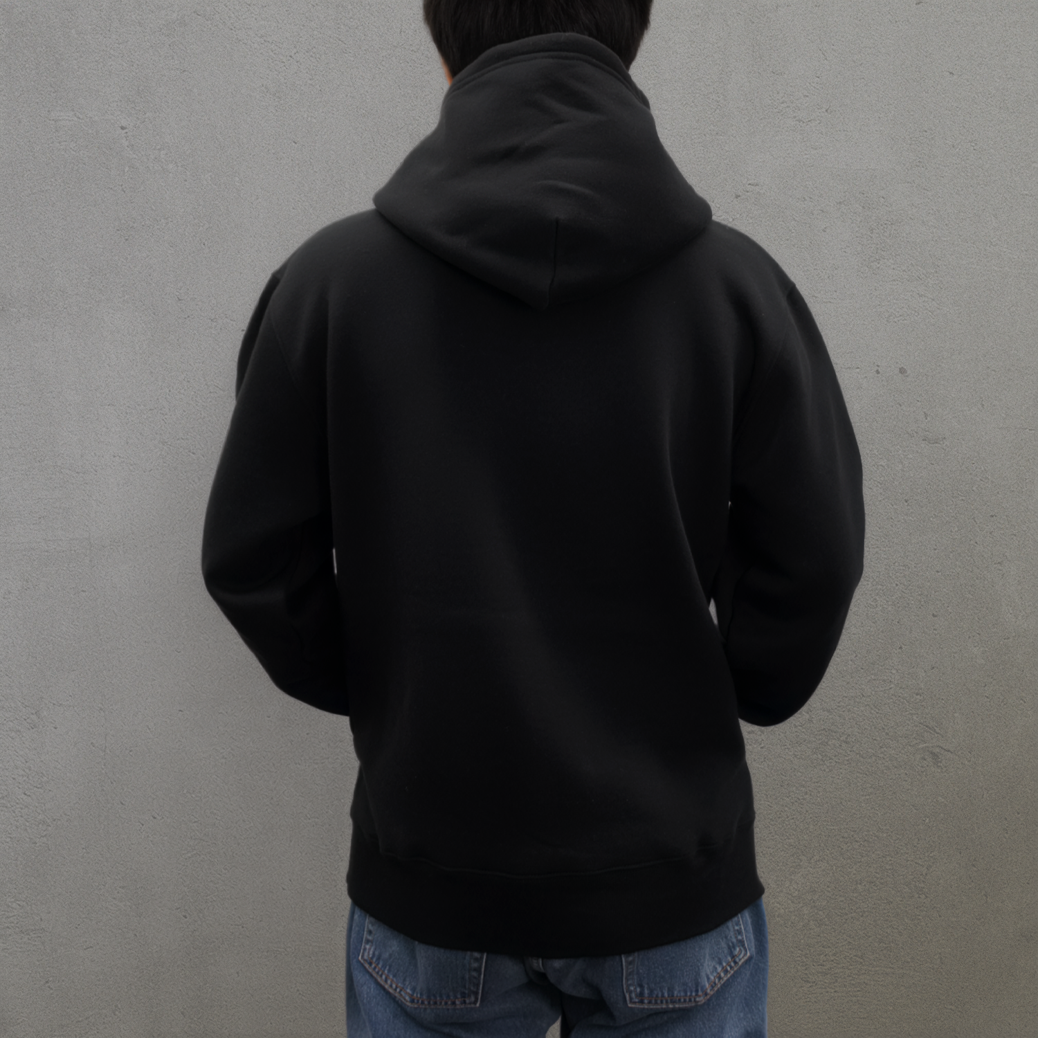 model：H175　着用サイズ：L