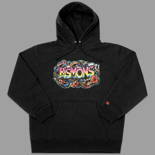 グラフィティパーカー