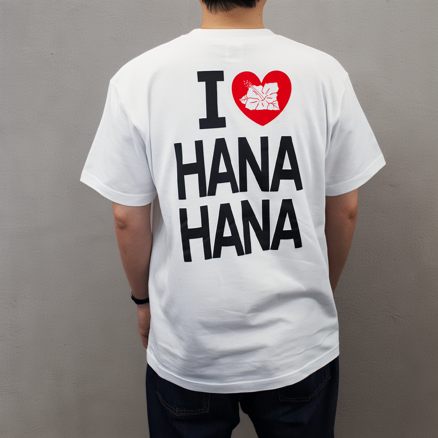 model：H175　着用サイズ：L