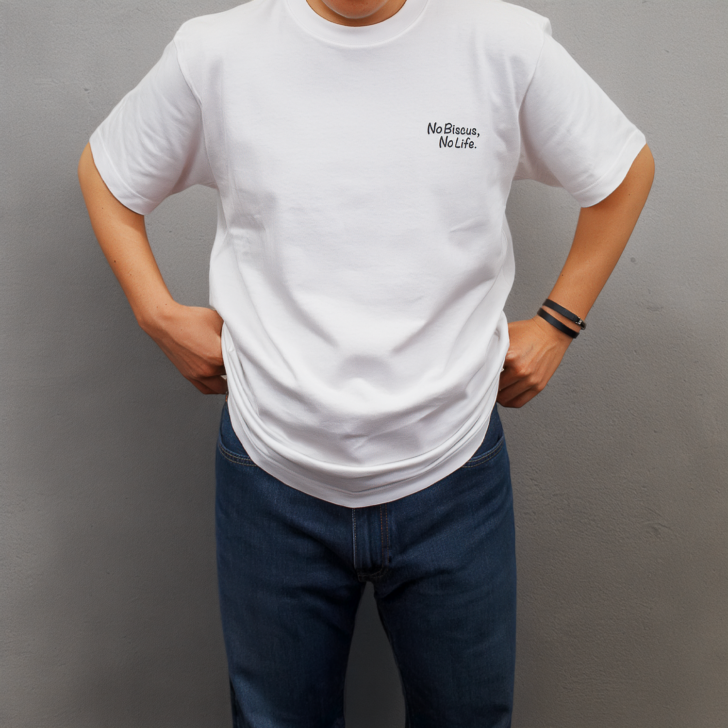 model：H175　着用サイズ：L