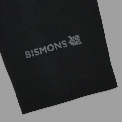 ワンポイント刺繍ロングTシャツ