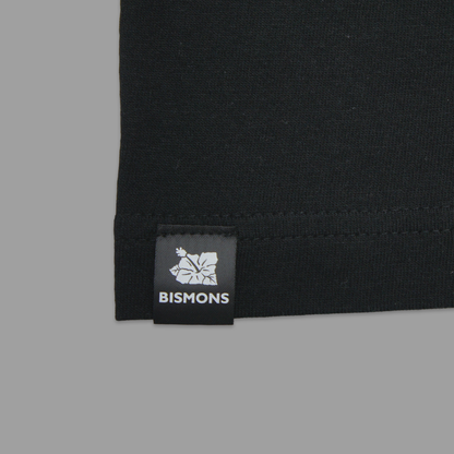 ワンポイント刺繍ロングTシャツ