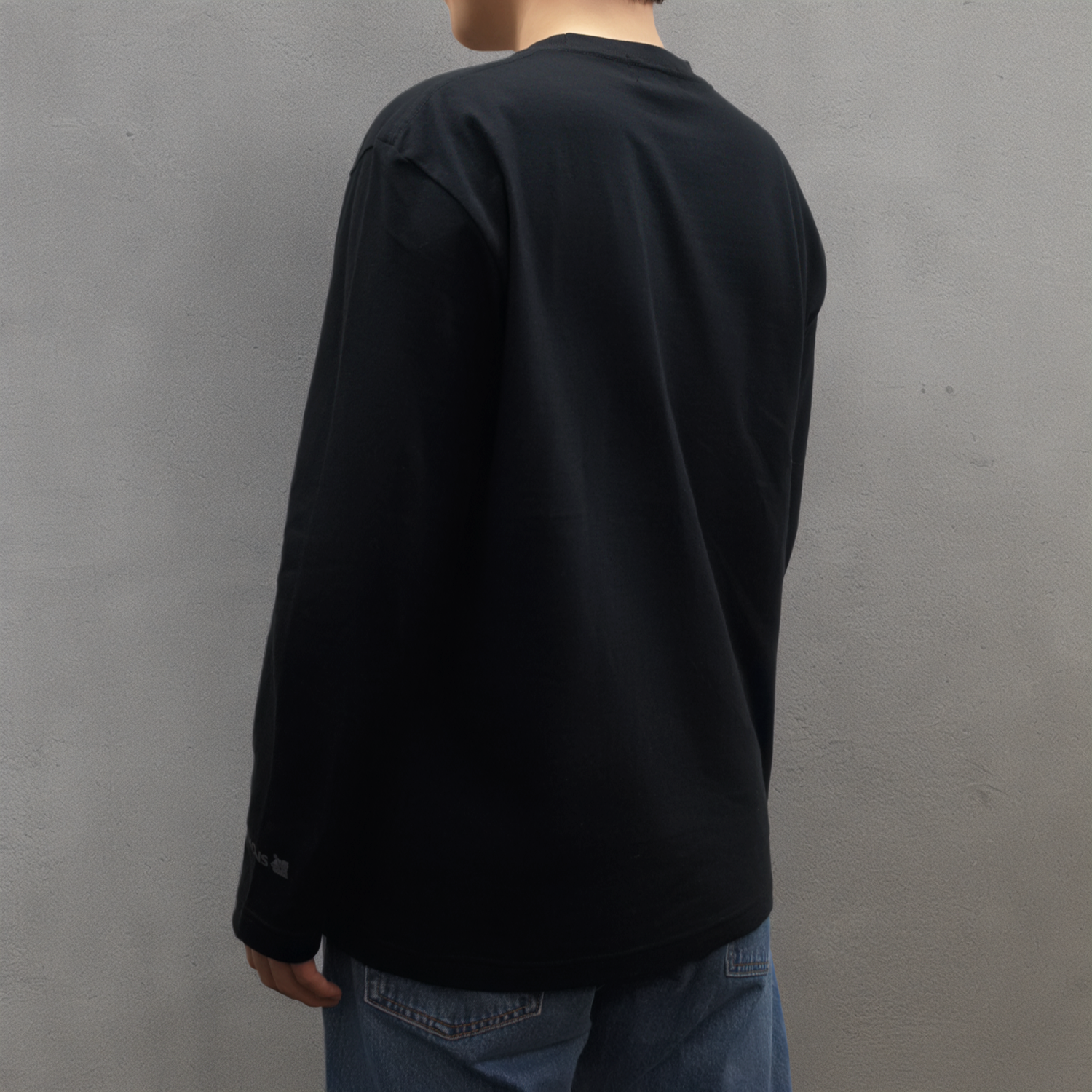 model：H175　着用サイズ：L