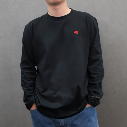 model：H175　着用サイズ：L