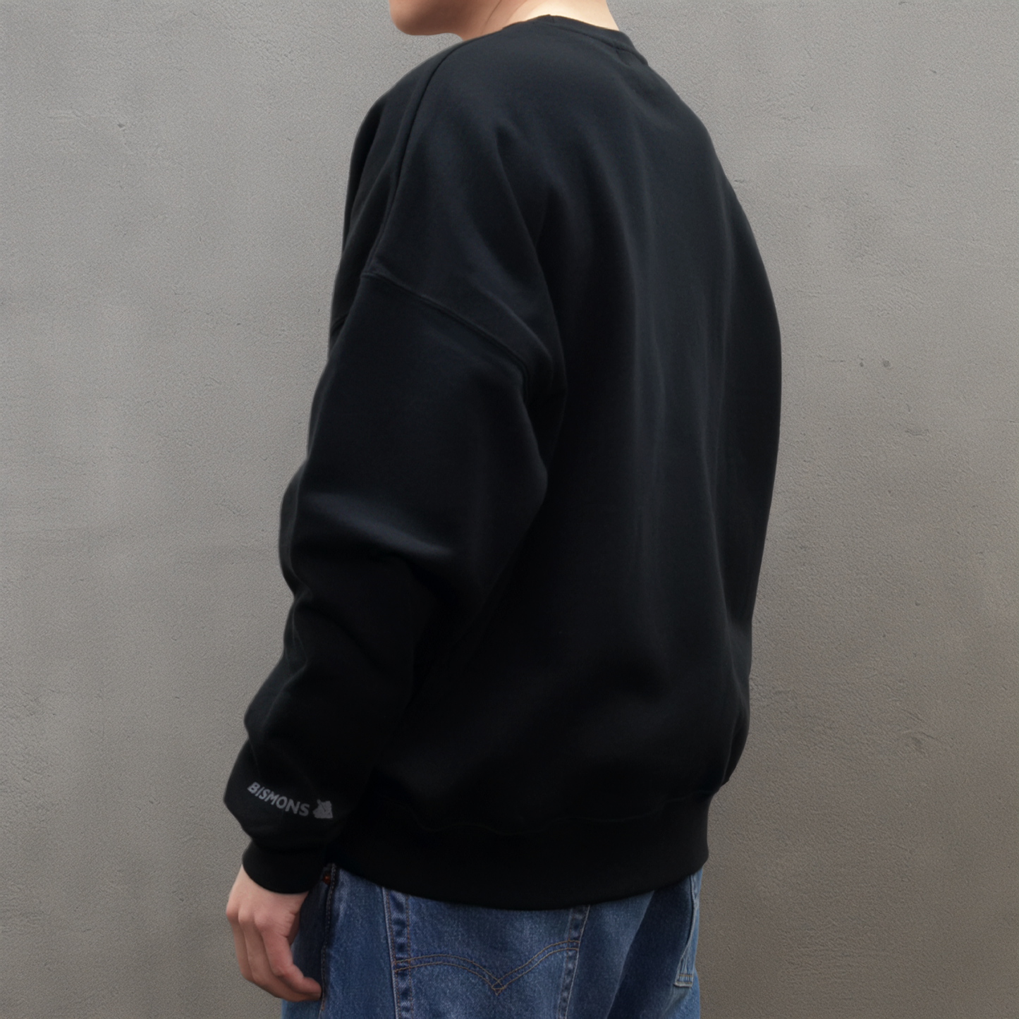 model：H175　着用サイズ：L