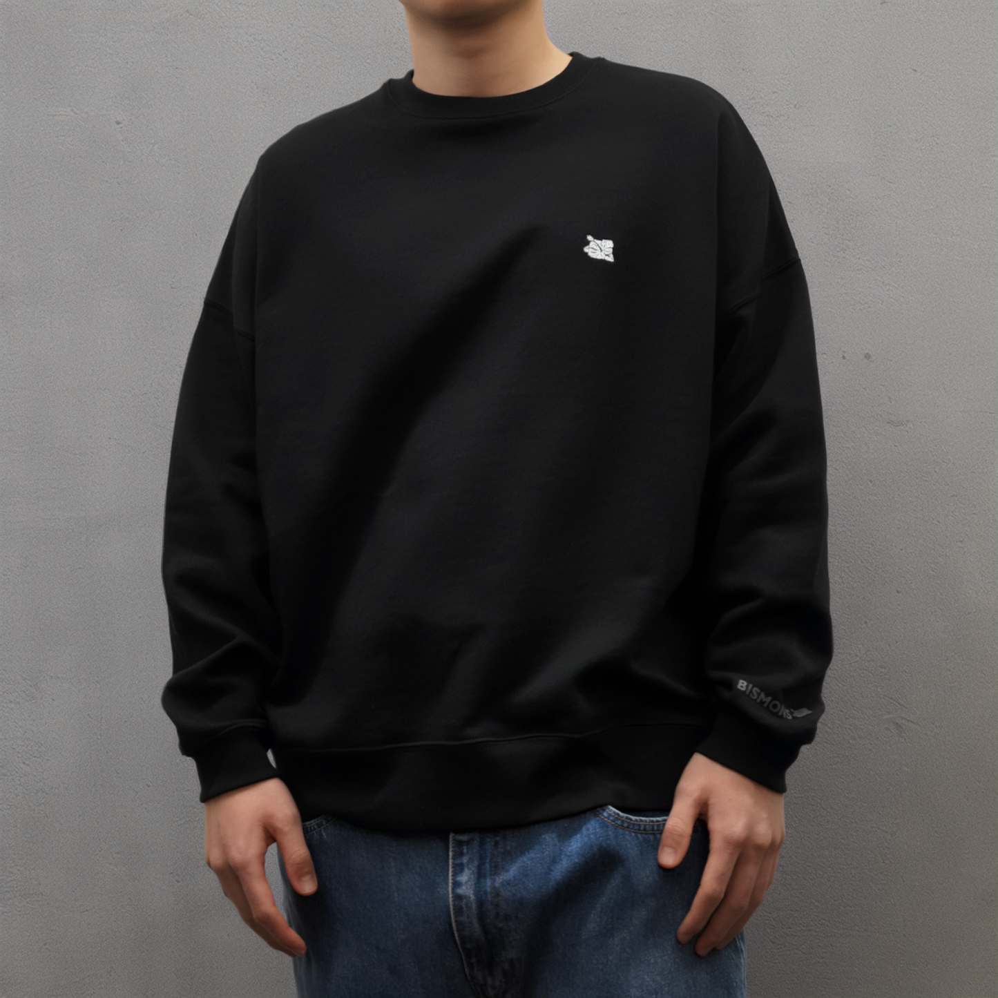 model：H175　着用サイズ：L
