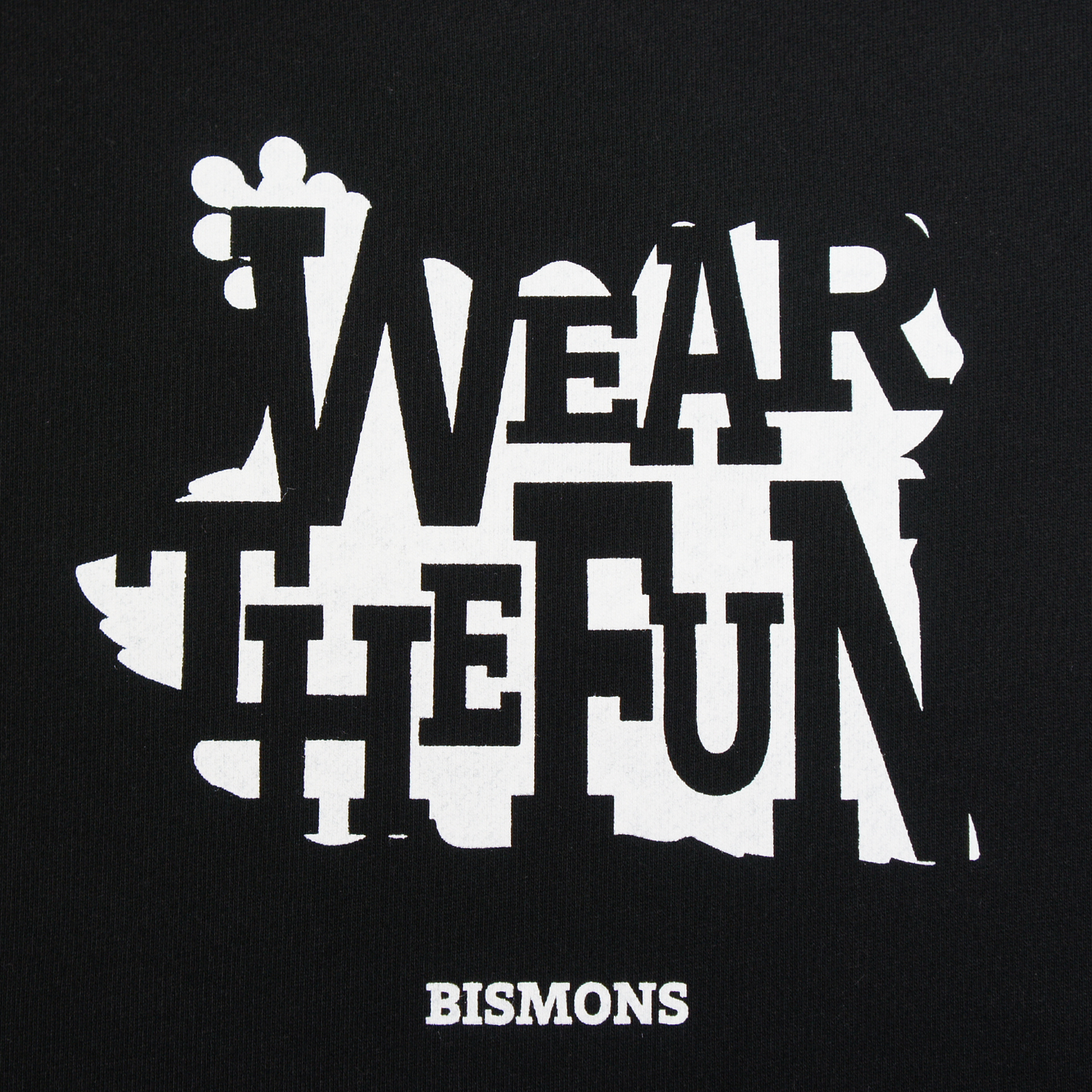 WEAR THE FUNスウェット