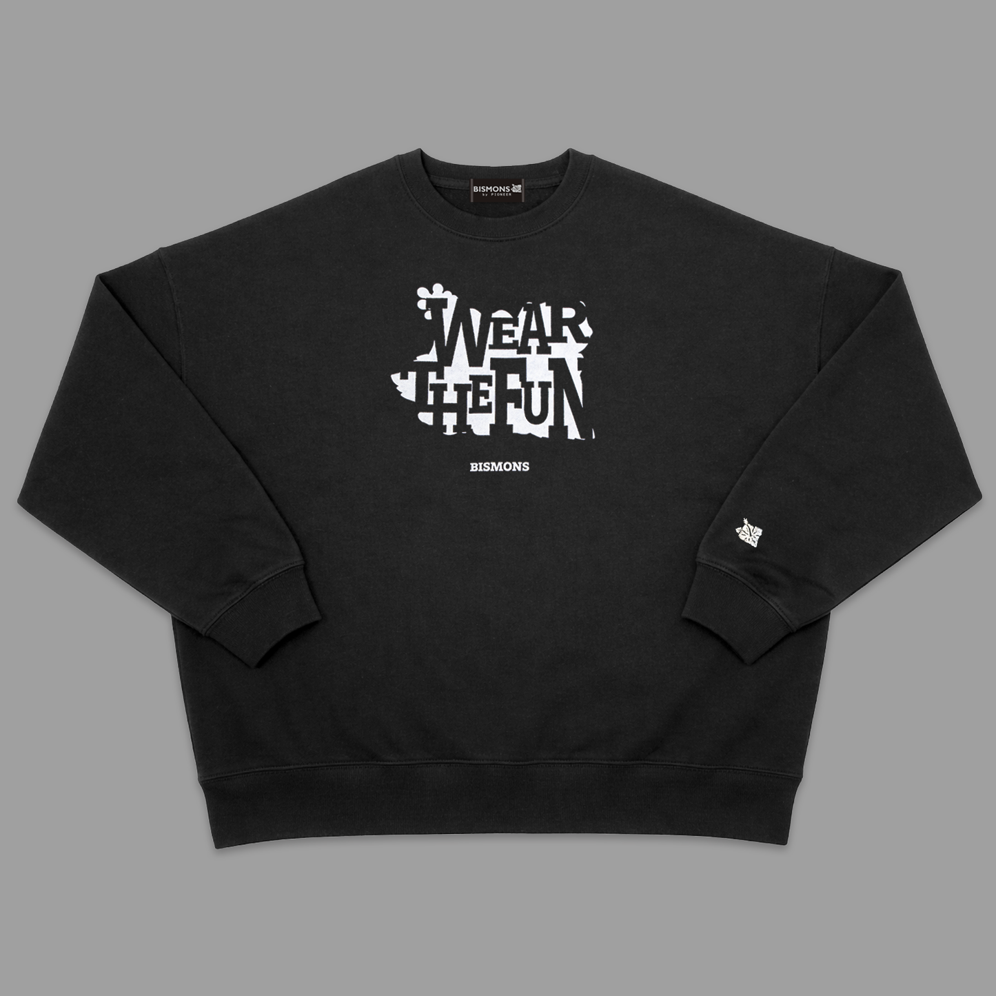 WEAR THE FUNスウェット