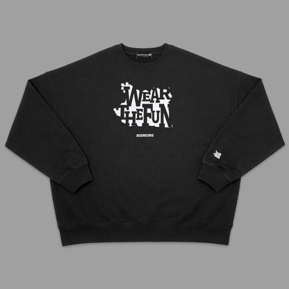 WEAR THE FUNスウェット