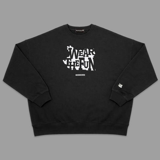WEAR THE FUNスウェット